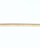 H-FUSION（エイチフュージョン）サングラス ゴールド サイズ:- メンズ/2200626742102