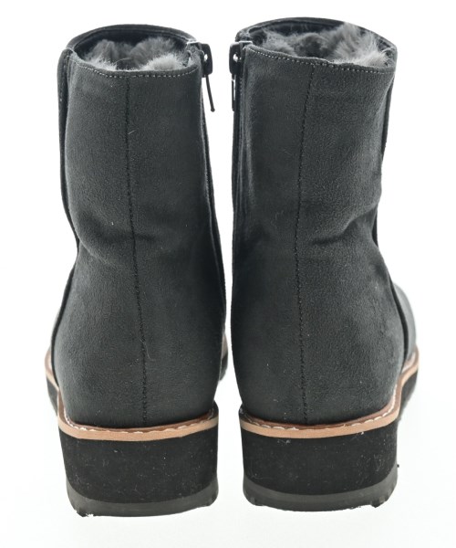 hortensia（オルテンシア）ブーツ 黒 サイズ:S(22.5cm位) レディース/2200648622017