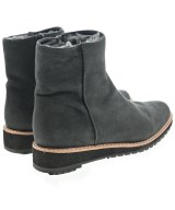 hortensia（オルテンシア）ブーツ 黒 サイズ:S(22.5cm位) レディース/2200648622017