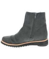 hortensia（オルテンシア）ブーツ 黒 サイズ:S(22.5cm位) レディース/2200648622017