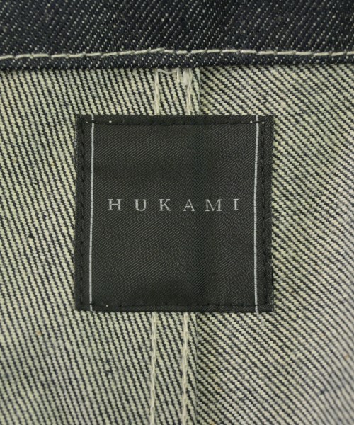 HUKAMI（フカミ）その他 紺 サイズ:ONE メンズ/2200713317015