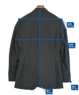 HUNTSMAN（ハンツマン）ビジネス 黒 サイズ:44/78(S位) メンズ/2200620272025