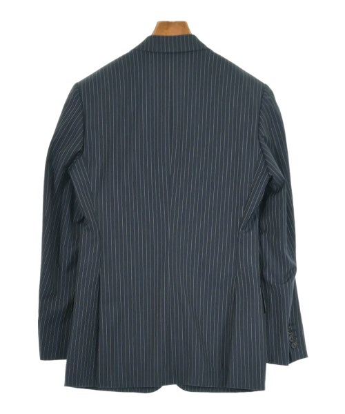 HUNTSMAN（ハンツマン）ビジネス 紺 サイズ:44(S位)/-(S位) メンズ/2200620272032