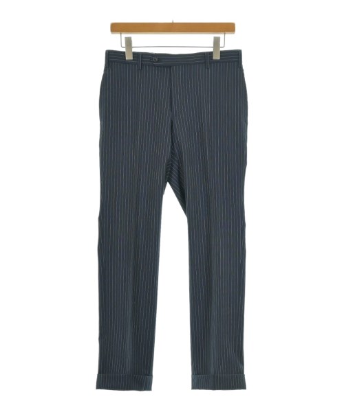 HUNTSMAN（ハンツマン）ビジネス 紺 サイズ:44(S位)/-(S位) メンズ/2200620272032