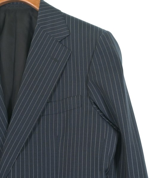 HUNTSMAN（ハンツマン）ビジネス 紺 サイズ:44(S位)/-(S位) メンズ/2200620272032