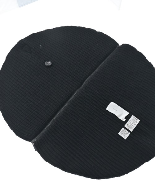 i`m here（アイムヒア）マフラー 黒 サイズ:F メンズ/2200643860018