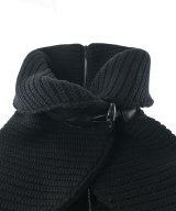 i`m here（アイムヒア）マフラー 黒 サイズ:F メンズ/2200643860018