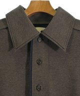 i`m here（アイムヒア）カジュアルシャツ 茶 サイズ:L メンズ/2200663357260