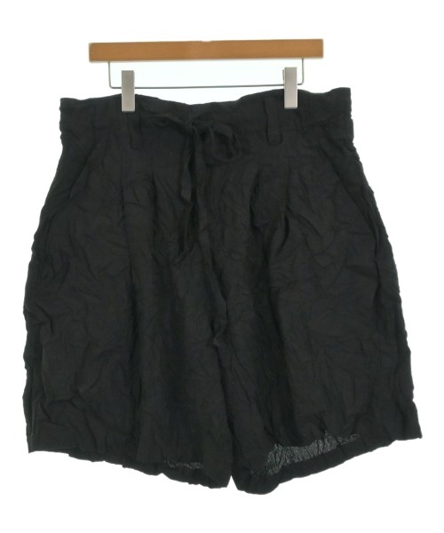 i`m here(アイムヒア)ショートパンツ 黒 サイズ:M/2200680521088