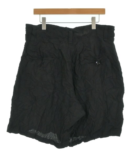 i`m here（アイムヒア）ショートパンツ 黒 サイズ:M レディース/2200680521088