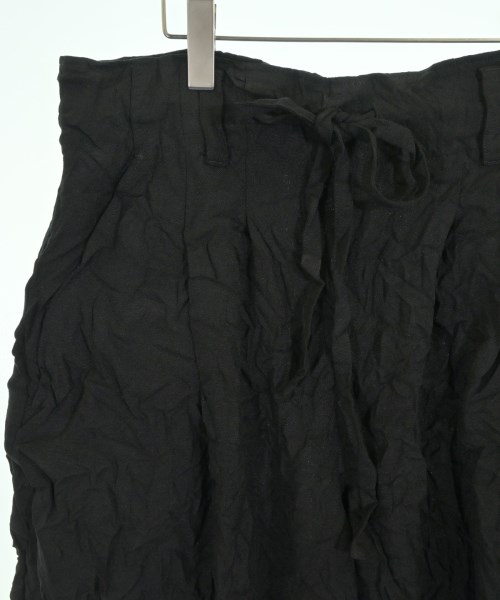 i`m here（アイムヒア）ショートパンツ 黒 サイズ:M レディース/2200680521088
