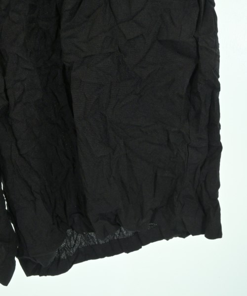 i`m here（アイムヒア）ショートパンツ 黒 サイズ:M レディース/2200680521088