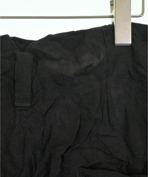 i`m here（アイムヒア）ショートパンツ 黒 サイズ:M レディース/2200680521088