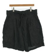 i`m here（アイムヒア）ショートパンツ 黒 サイズ:M レディース/2200680521088