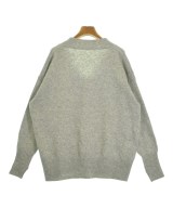 INED CLARO（イネドクラロ）ニット・セーター グレー サイズ:F レディース/2200625924080