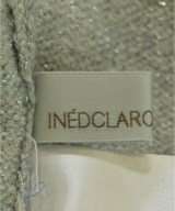 INED CLARO（イネドクラロ）ニット・セーター グレー サイズ:F レディース/2200625924080