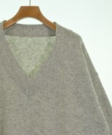 INED CLARO（イネドクラロ）ニット・セーター グレー サイズ:F レディース/2200625924080