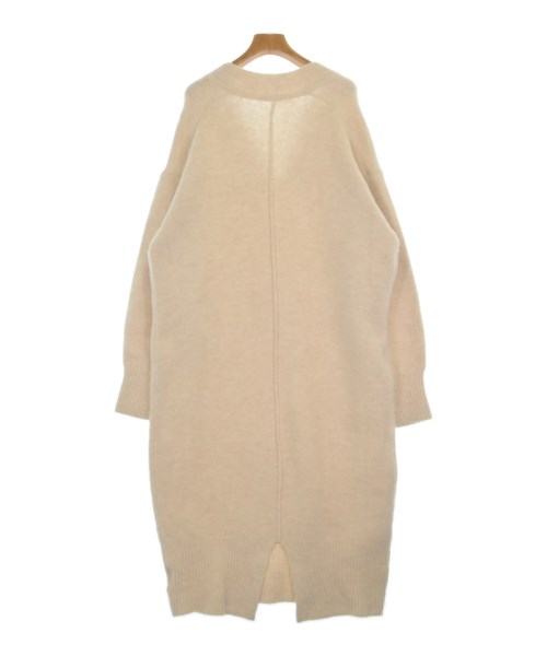 INED CLARO（イネドクラロ）ワンピース ベージュ サイズ:F レディース/2200615727097