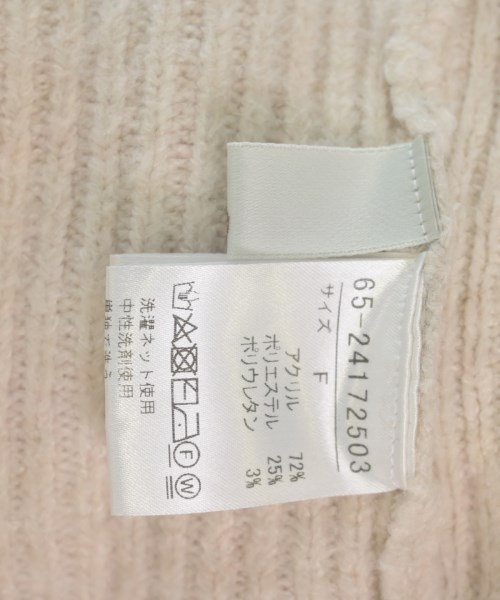 INED CLARO（イネドクラロ）ワンピース ベージュ サイズ:F レディース/2200615727097