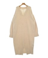 INED CLARO（イネドクラロ）ワンピース ベージュ サイズ:F レディース/2200615727097