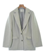 INED CLARO（イネドクラロ）テーラードジャケット グレー サイズ:F レディース/2200689248054