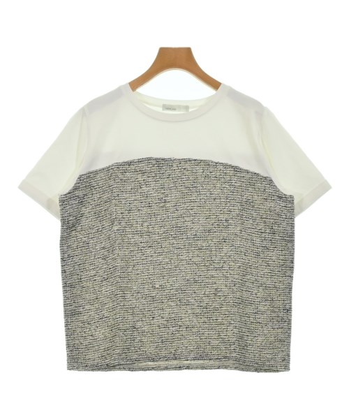 INED CLARO(イネドクラロ)Tシャツ・カットソー 白 サイズ:F/2200634732522