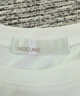 INED CLARO（イネドクラロ）Tシャツ・カットソー 白 サイズ:F レディース/2200634732522