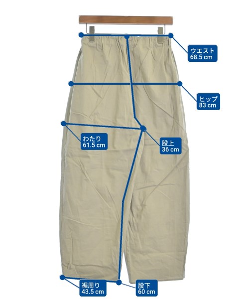 INED CLARO（イネドクラロ）その他 ベージュ サイズ:F レディース/2200643799202