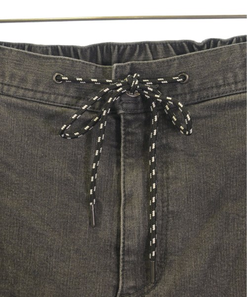 info. BEAUTY&YOUTH（インフォビューティーアンドユース）デニムパンツ グレー サイズ:M メンズ/2200529822093