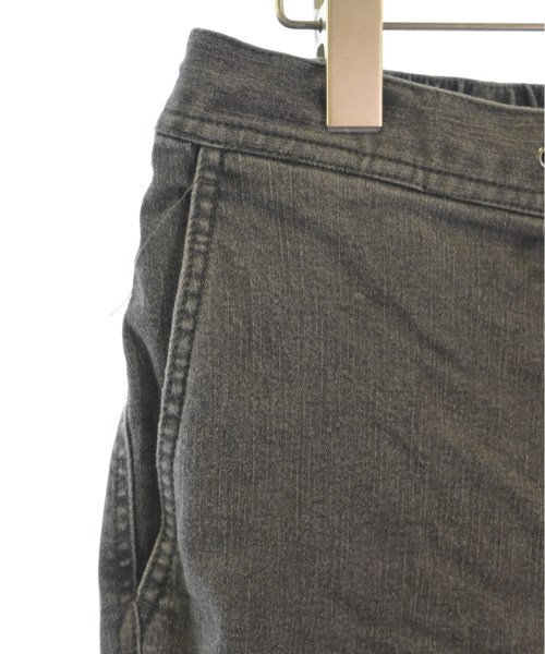 info. BEAUTY&YOUTH（インフォビューティーアンドユース）デニムパンツ グレー サイズ:M メンズ/2200529822093