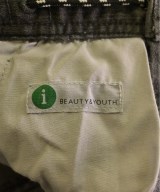 info. BEAUTY&YOUTH（インフォビューティーアンドユース）デニムパンツ グレー サイズ:M メンズ/2200529822093