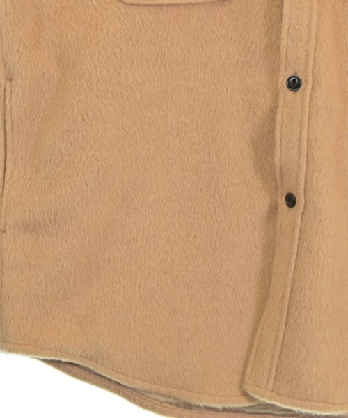 info. BEAUTY&YOUTH（インフォビューティーアンドユース）カジュアルシャツ ベージュ サイズ:L メンズ/2200613696012