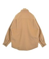 info. BEAUTY&YOUTH（インフォビューティーアンドユース）カジュアルシャツ ベージュ サイズ:L メンズ/2200613696012