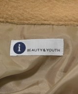 info. BEAUTY&YOUTH（インフォビューティーアンドユース）カジュアルシャツ ベージュ サイズ:L メンズ/2200613696012