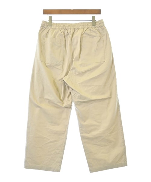 info. BEAUTY&YOUTH（インフォビューティーアンドユース）チノパン ベージュ サイズ:M レディース/2200616485040