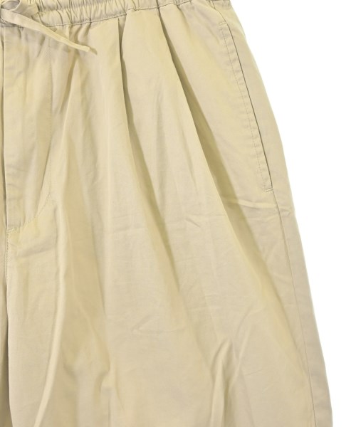 info. BEAUTY&YOUTH（インフォビューティーアンドユース）チノパン ベージュ サイズ:M レディース/2200616485040