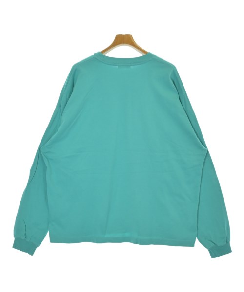 info. BEAUTY&YOUTH（インフォビューティーアンドユース）Tシャツ・カットソー 緑 サイズ:L メンズ/2200690623062