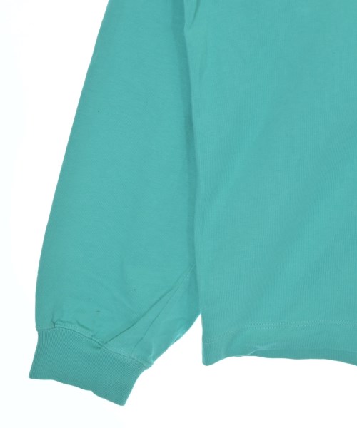 info. BEAUTY&YOUTH（インフォビューティーアンドユース）Tシャツ・カットソー 緑 サイズ:L メンズ/2200690623062