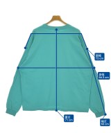 info. BEAUTY&YOUTH（インフォビューティーアンドユース）Tシャツ・カットソー 緑 サイズ:L メンズ/2200690623062