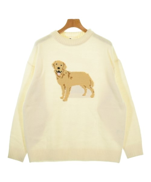 info. BEAUTY&YOUTH(インフォビューティーアンドユース)のニット・セーター サイズ:M 2,400円