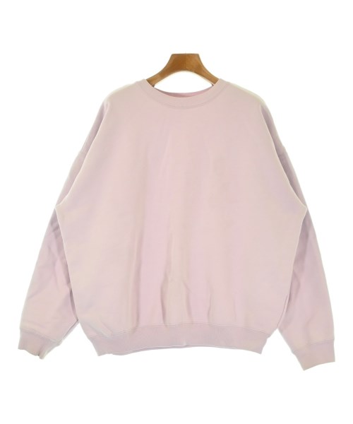 info. BEAUTY&YOUTH(インフォビューティーアンドユース)スウェット ピンク サイズ:S/2200690082012