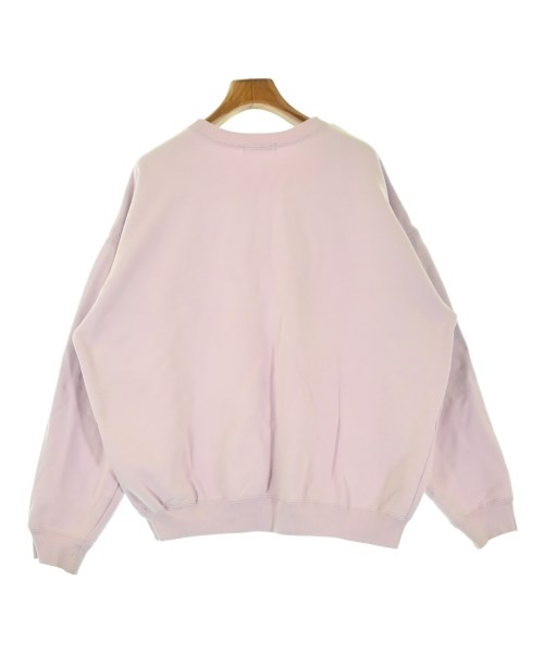 info. BEAUTY&YOUTH（インフォビューティーアンドユース）スウェット ピンク サイズ:S レディース/2200690082012