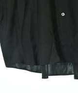 INTERIM（インテリム）カジュアルシャツ 黒 サイズ:5(XXL位) レディース/2200626668358