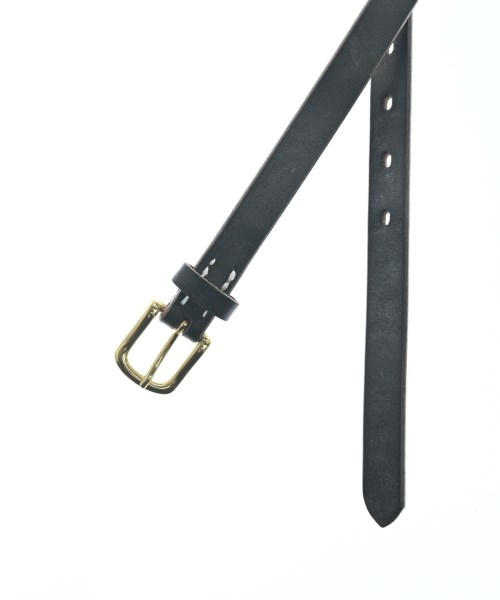 INTERIM（インテリム）ベルト 黒 サイズ:- メンズ/2200639972077