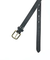 INTERIM（インテリム）ベルト 黒 サイズ:- メンズ/2200639972077