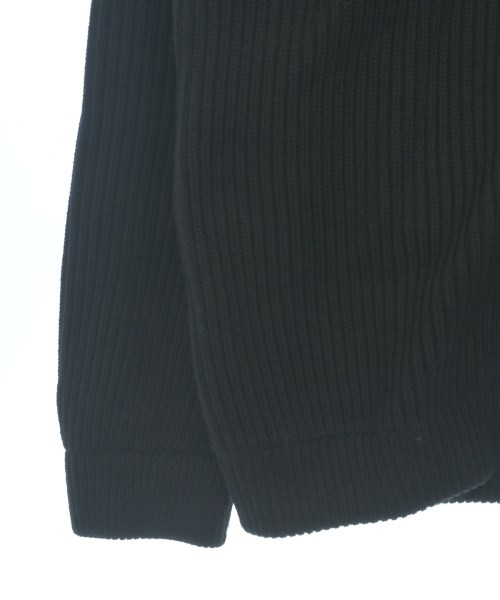 INTERIM（インテリム）カーディガン 黒 サイズ:5(XXL位) メンズ/2200641811029