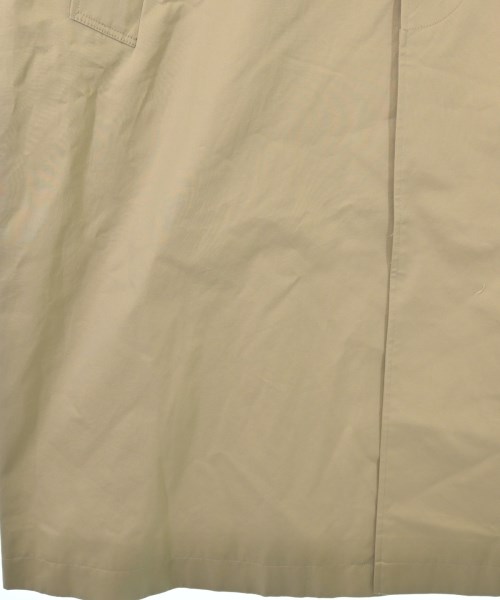 INTERIM（インテリム）ステンカラーコート ベージュ サイズ:F メンズ/2200536104076
