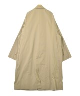 INTERIM（インテリム）ステンカラーコート ベージュ サイズ:F メンズ/2200536104076