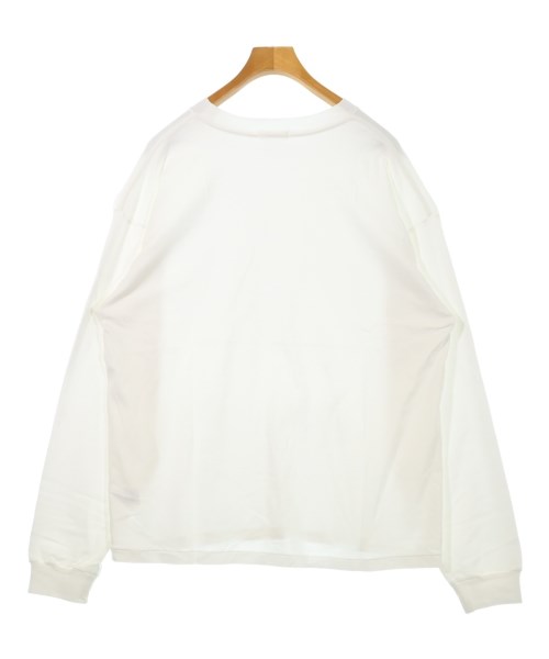 INTERIM（インテリム）Tシャツ・カットソー 白 サイズ:6(M位) メンズ/2200622657134
