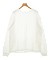 INTERIM（インテリム）Tシャツ・カットソー 白 サイズ:6(M位) メンズ/2200622657134